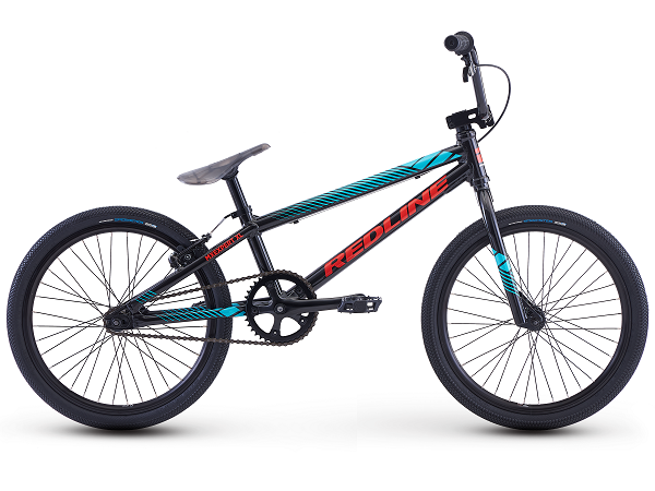 Radio Cobalt Mini BMX Race Bike - 17.5 TT Cyan