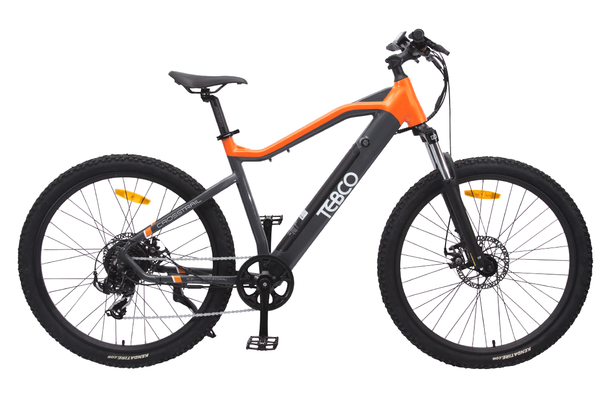 Tebco electric bike clearance review