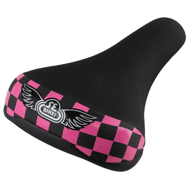 Pink bmx deals seat