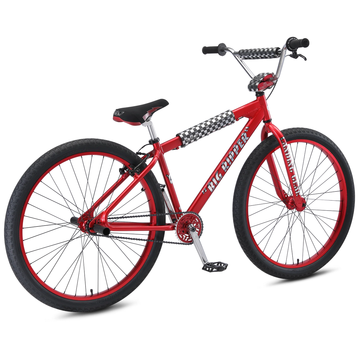 Bmx bikes with big wheels sales