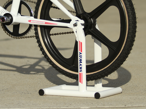 Skyway BMX Stand White BMX Store Online