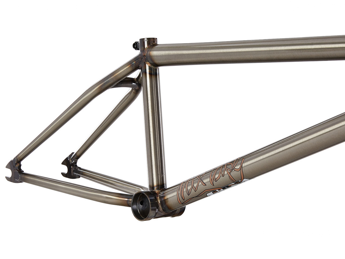21.5 top bmx frame
