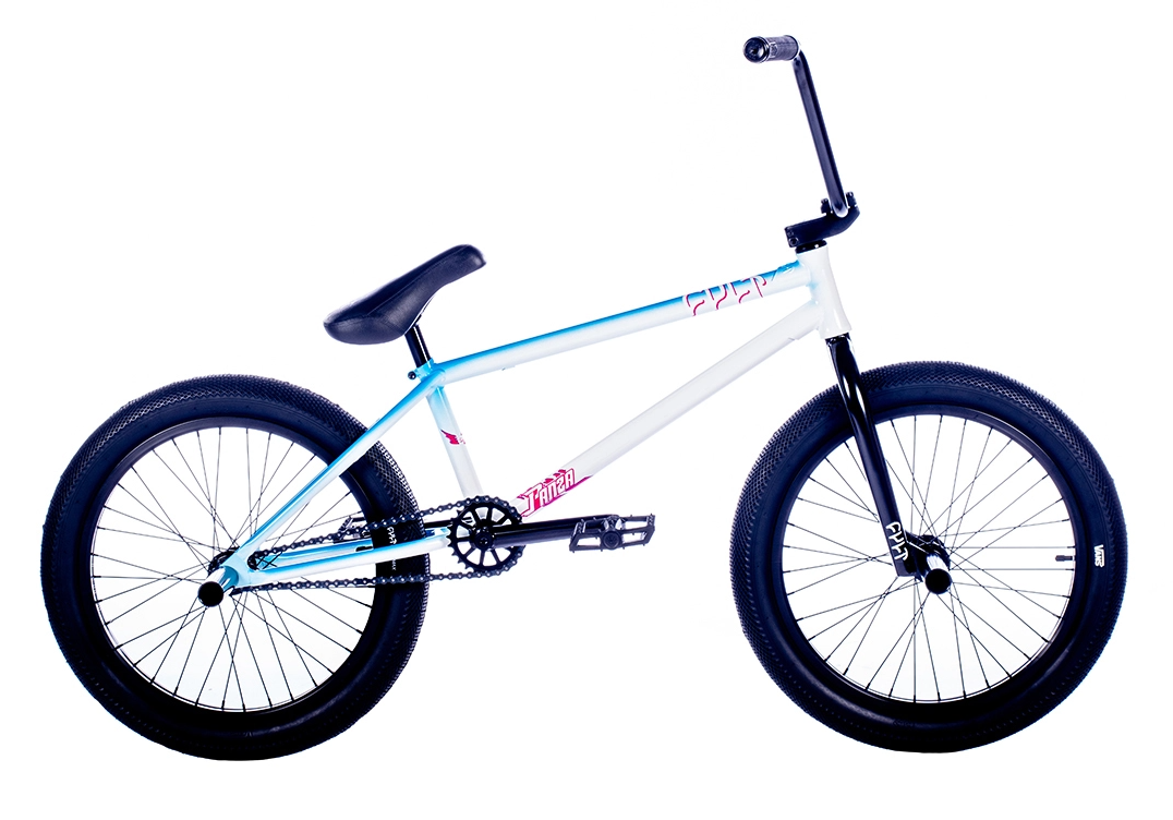 Framed forge bmx outlet bike