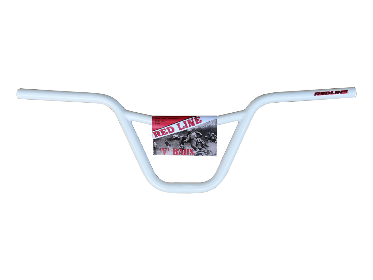 Redline V Handle Bar – BMX Store Online