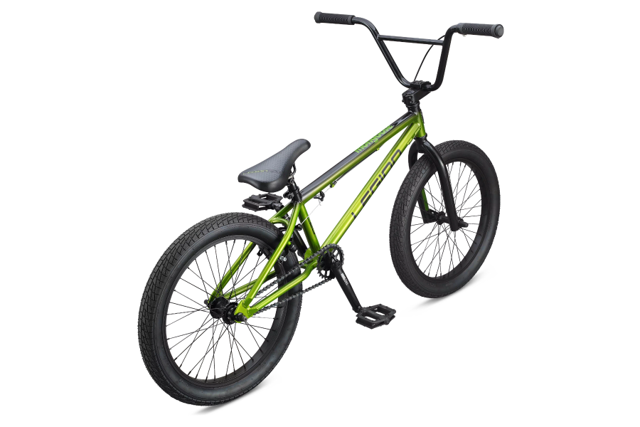 Mongoose legion top l100 weight