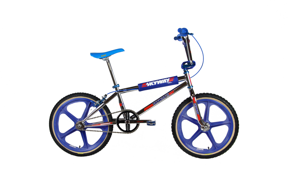 Frame Chrome Bmx Skyway Bmx 24 So I Finaly Made Some Changes To My