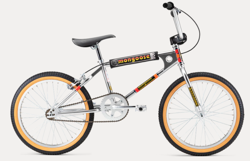 1984 mongoose sale californian