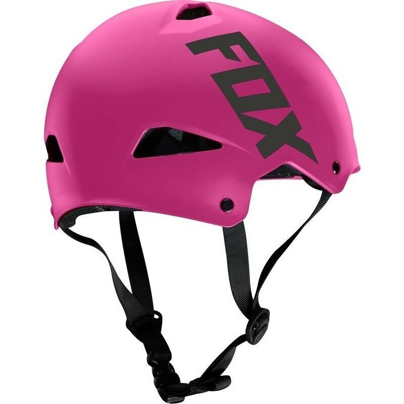 pink fox mtb helmet