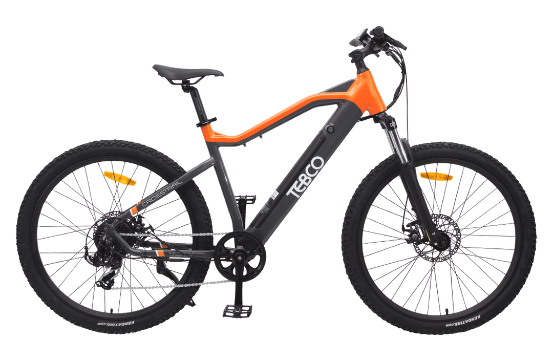 Crosstrail mountain bike online