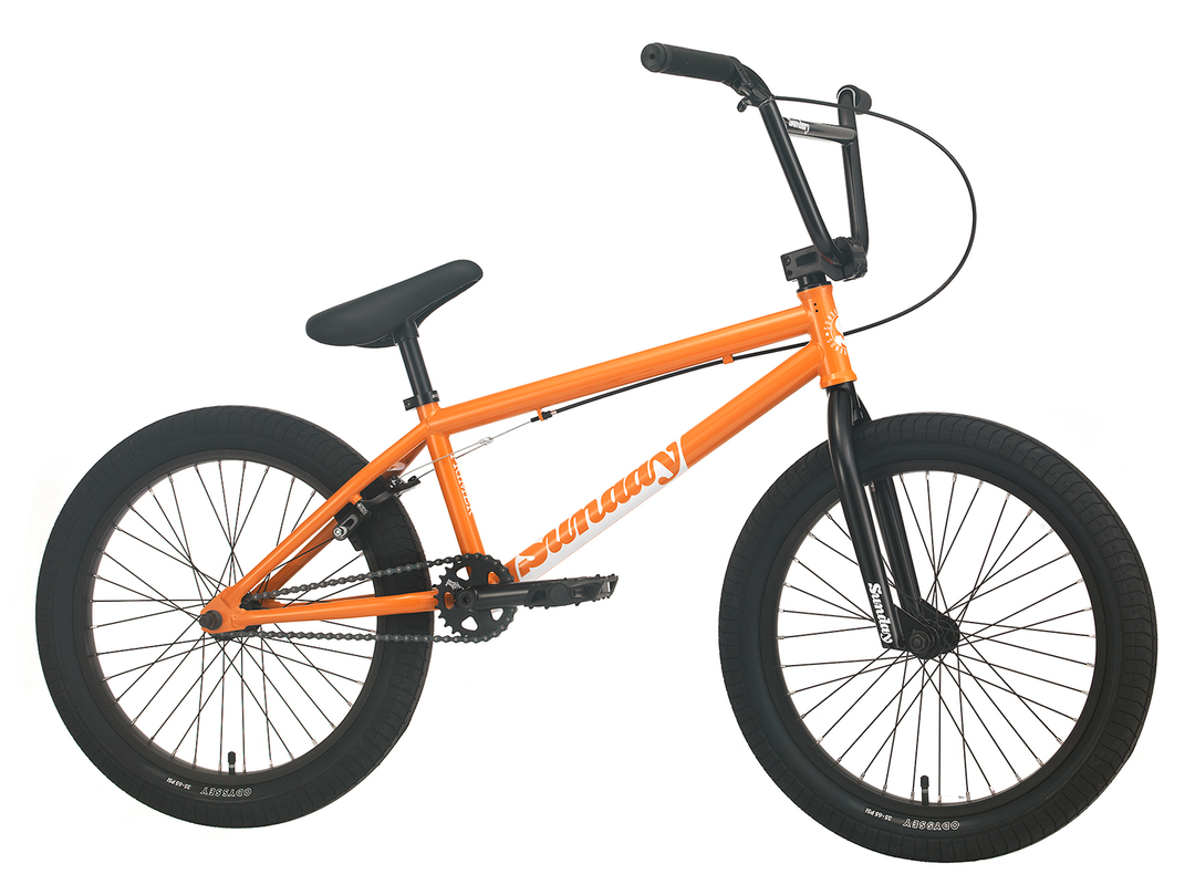 SUNDAY PRIMER 20 TT to 21.0TT Freestyle BMX Bike Usually 849 BMX Store Online