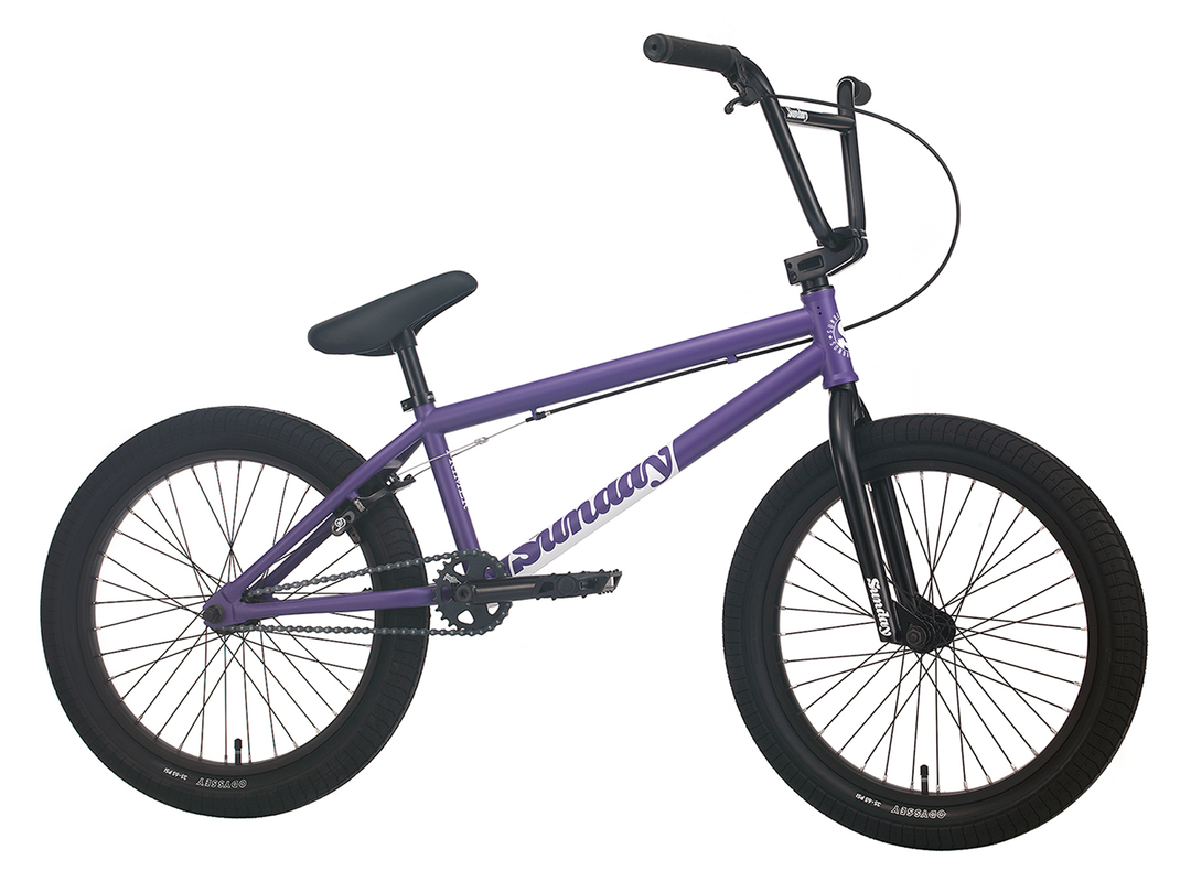 SUNDAY PRIMER 20 TT to 21.0TT Freestyle BMX Bike Usually 849 BMX Store Online