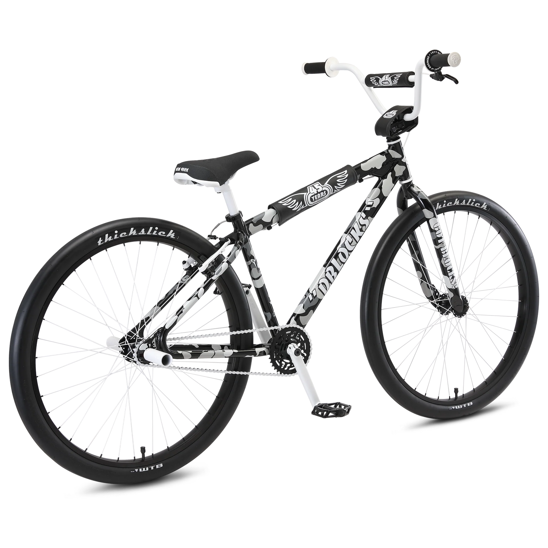 SE BIKES Snow Camo Big Ripper 29” SE Racing Pick Up In Store