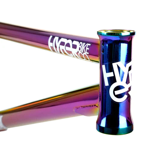 HYPER Indy Frame - Logan Martin Signature - Jet Fuel 20.5 – BMX Store ...