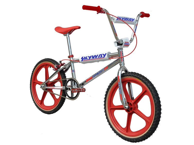 SKYWAY BMX BIKE TA 20 Pro Replica - Retro 20\