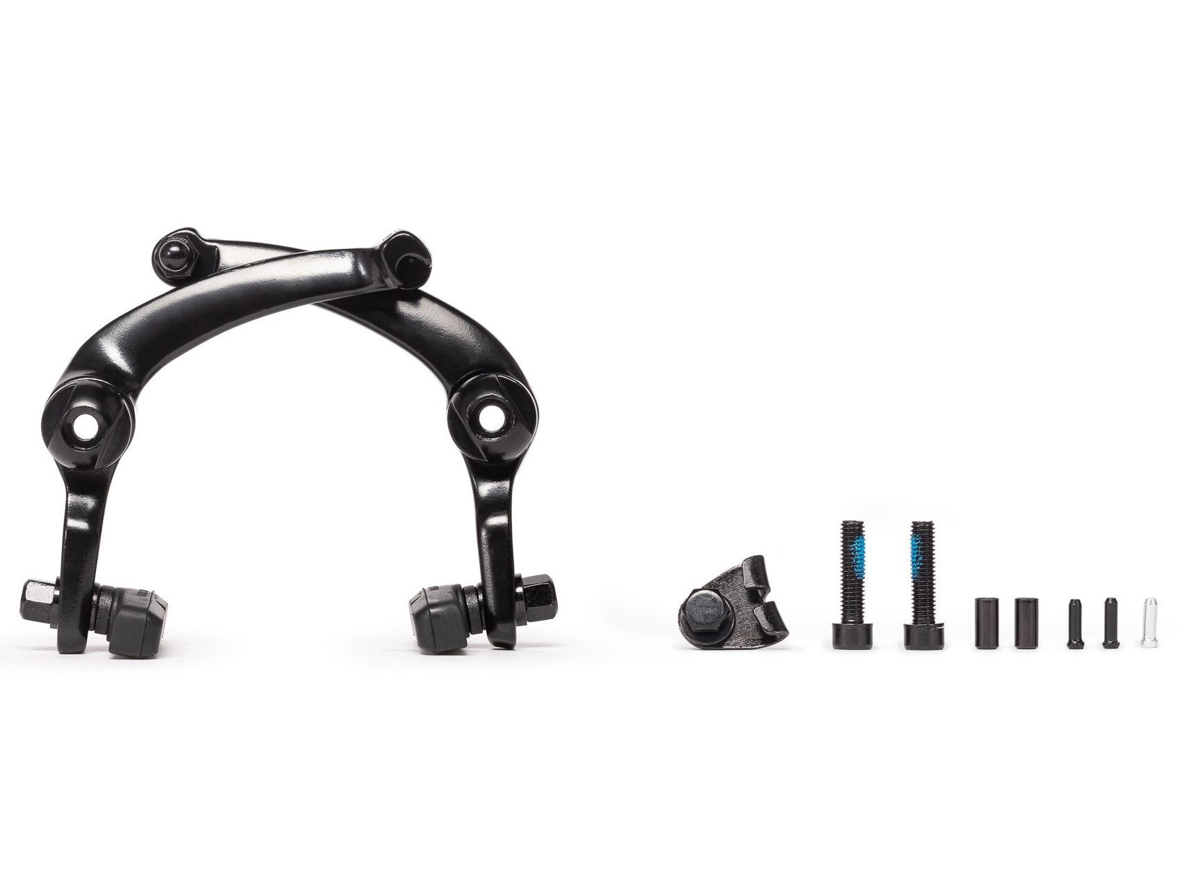 Bmx u brake clearance setup