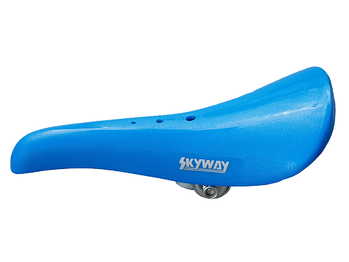 Kashimax BMX Aero Seat Oldschool Original Made In Japan Brenner
