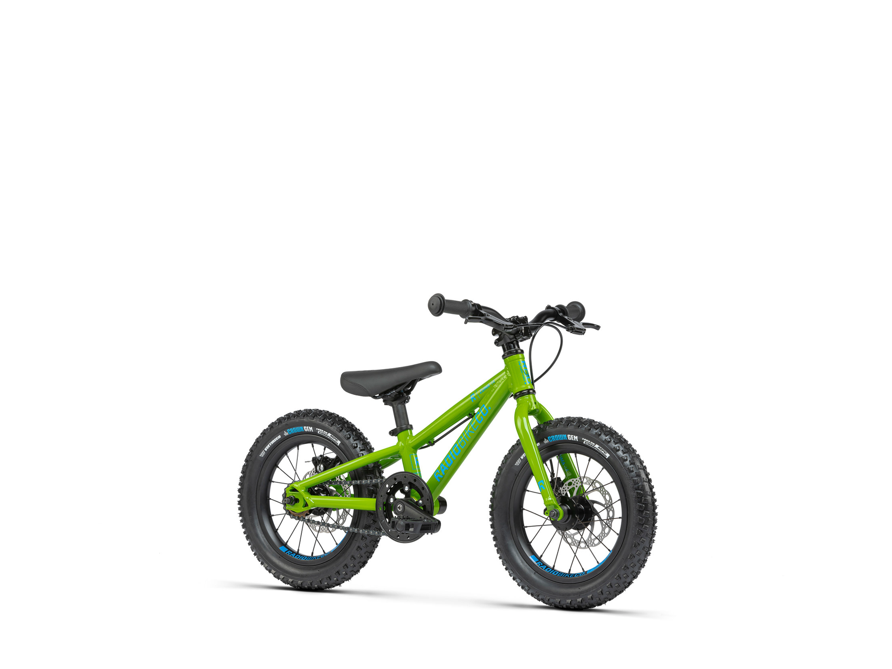 RADIO Zuma 14 12 TT Kids Size MTB Dragon Green BMX Store Online