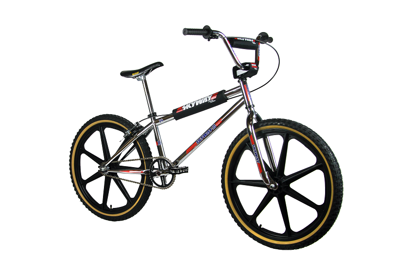 Old school bmx skyway24 リヤ新品！