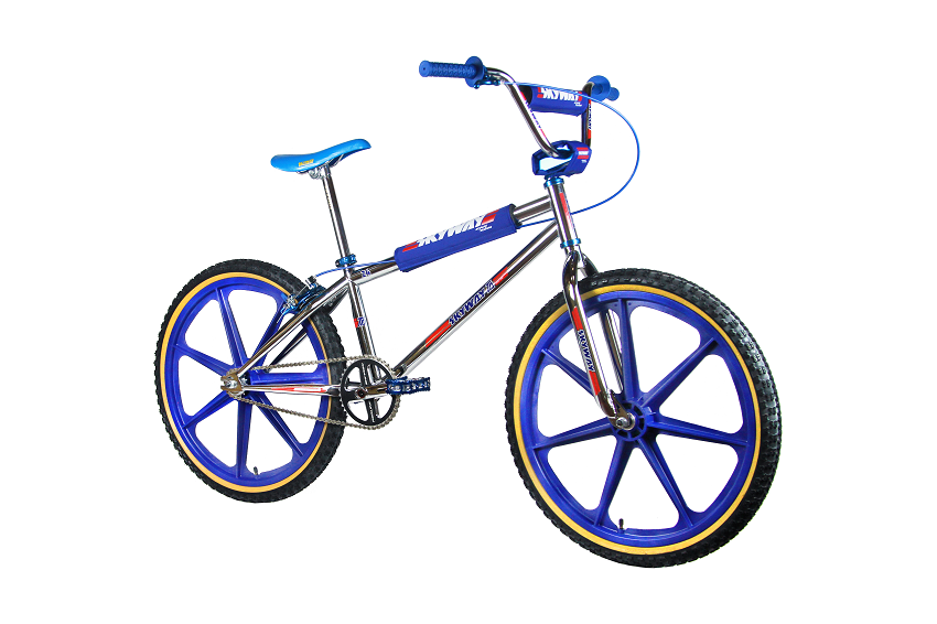 SKYWAY BMX BIKE TA 24 Pro Replica Retro 24