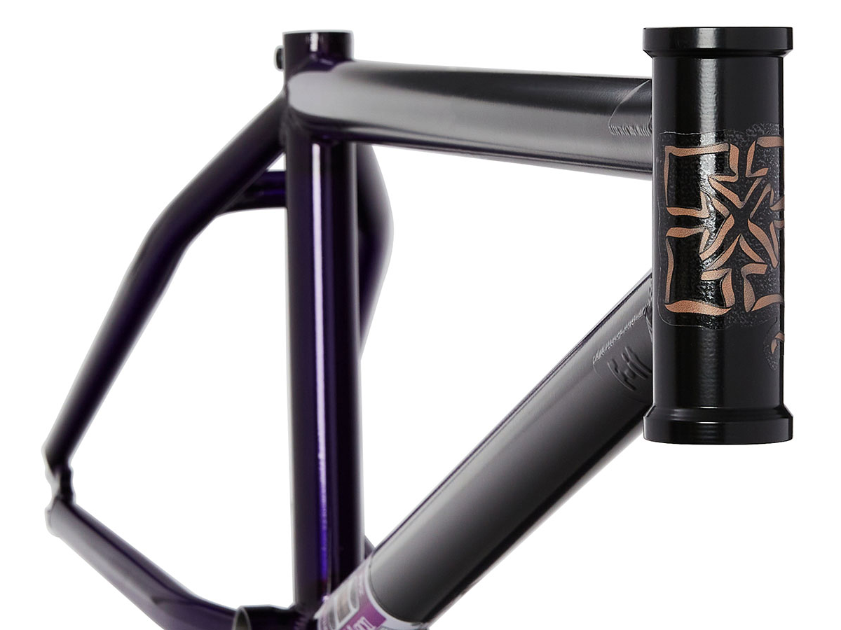 21.5 bmx frame hotsell
