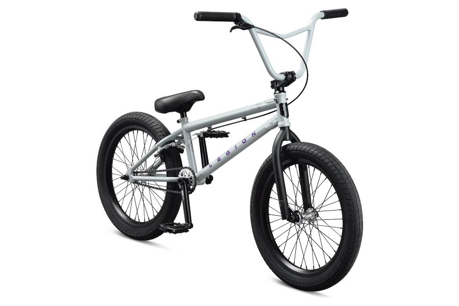 Mongoose Legion L100 Freestyle 20 BMX Bike Grey BMX Store Online