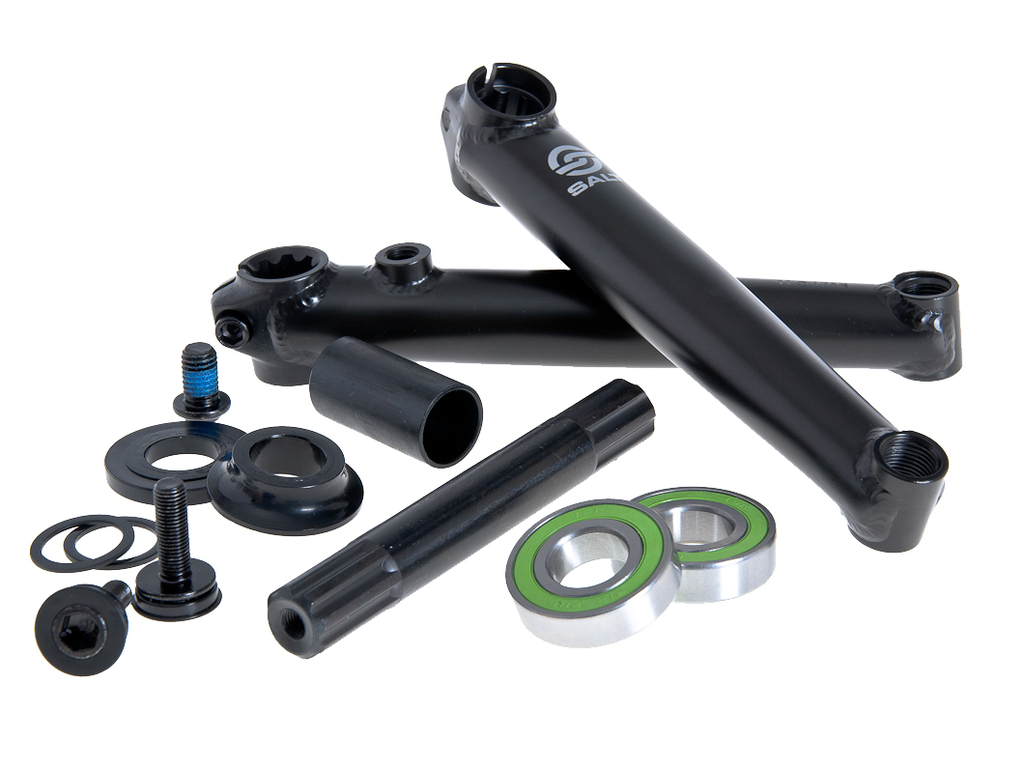 Salt plus discount cranks