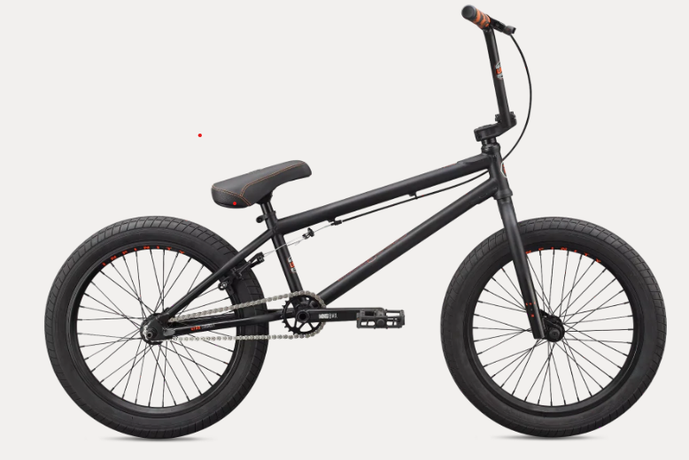 Mongoose Legion L500 Freestyle 20 BMX Bike Black Top Of The Range BMX Store Online