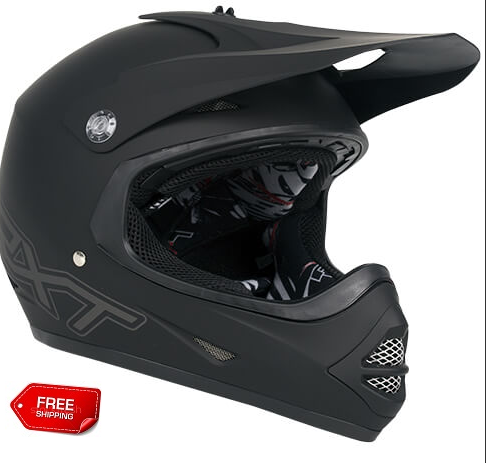Kids discount bmx helmets