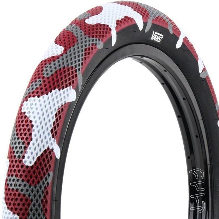 Red bmx tires sale