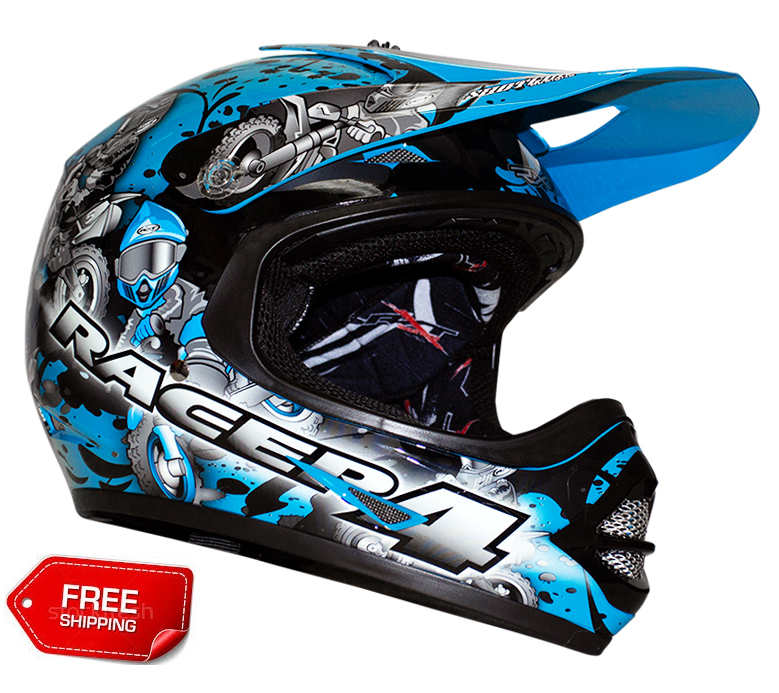 Kids bmx bike helmet sale