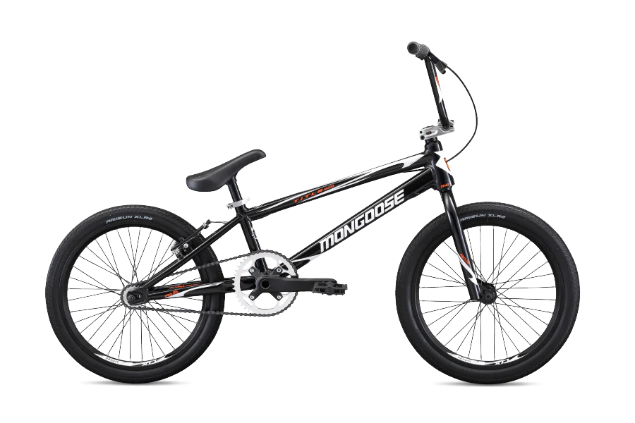 MONGOOSE TITLE XXL 2022 RACE BIKE BLACK BMX Store Online