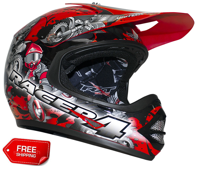 Ktm kids helmet hotsell